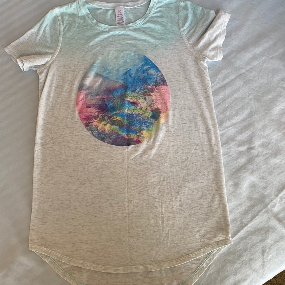 Ivivva (Under the Sea) T-Shirt